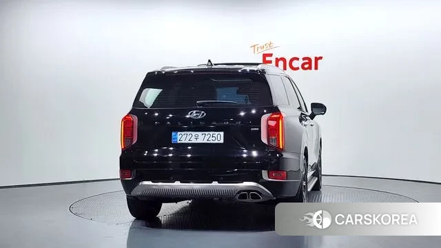 Hyundai Palisade id 3660142 из Кореи 14