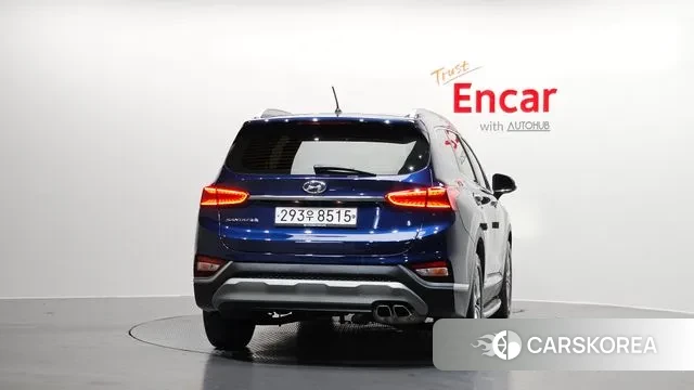 Hyundai Santa Fe TM id 3656351 из Кореи 14