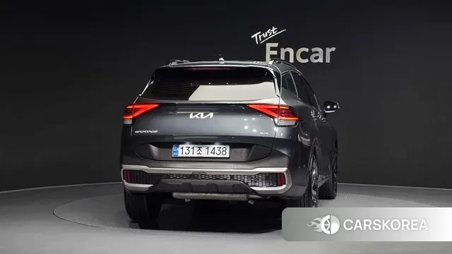 Kia Sportage 5th Generation Hybrid id 3740669 из Кореи 14