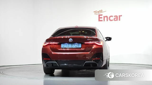 BMW i4 id 4343196 из Кореи 27