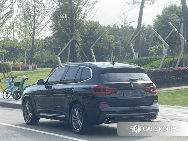 BMW X3 id 4256654 из Китая 9