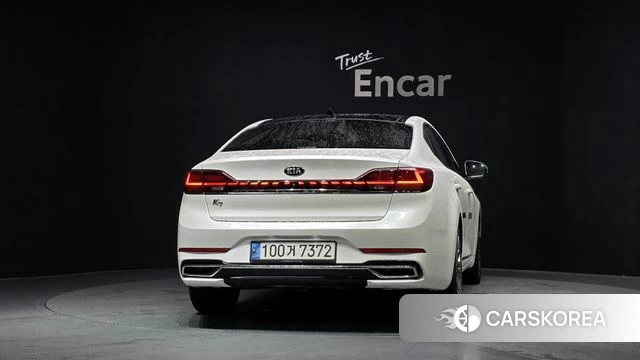 Kia K7 Premier id 4755057 из Кореи 14