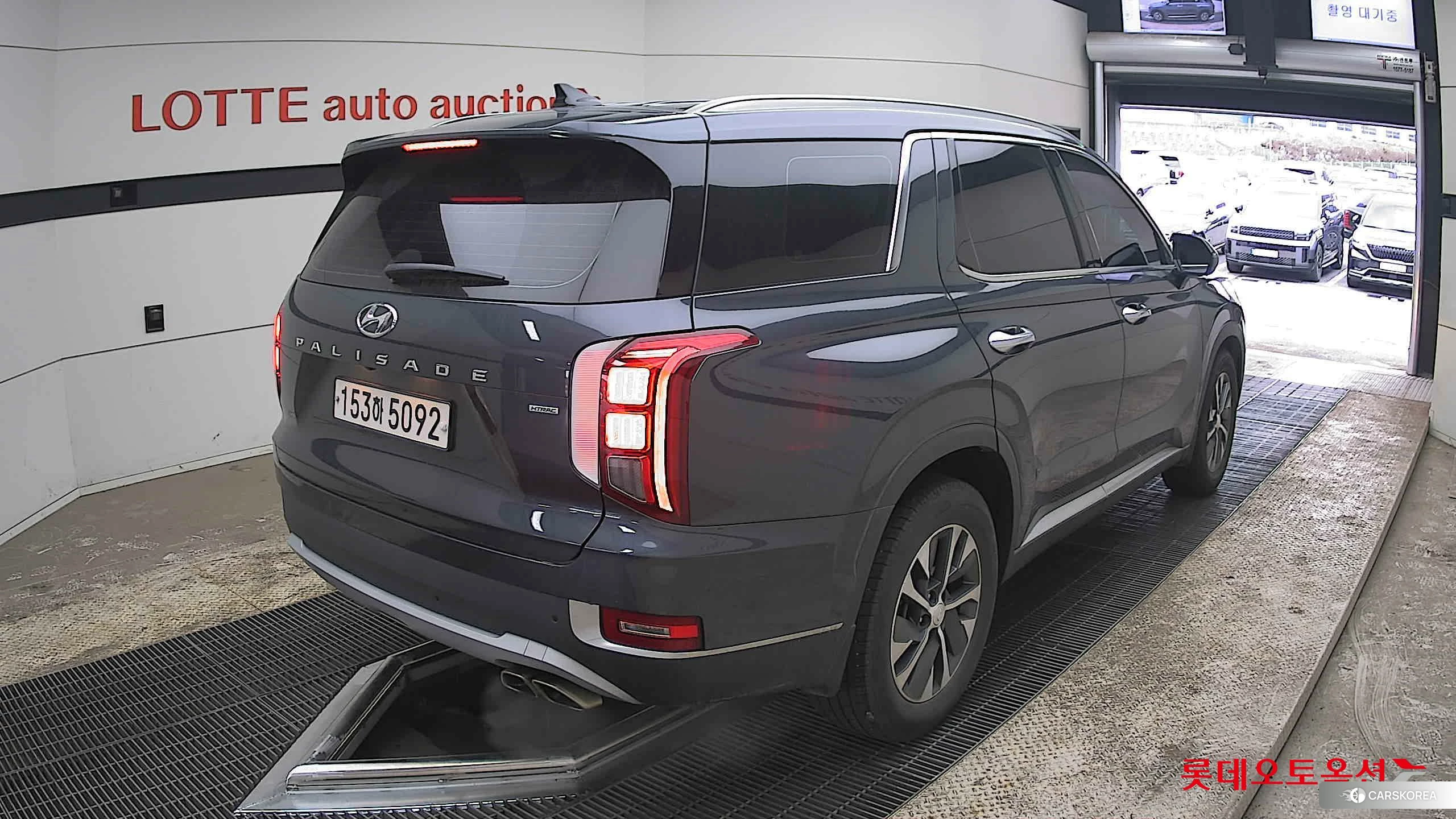 Hyundai Palisade id 3875856 из Кореи 31