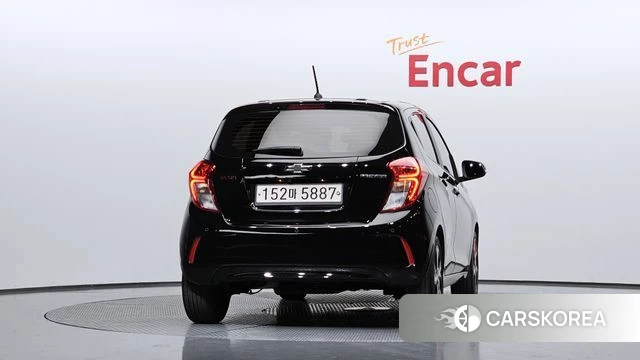 Chevrolet (GM Daewoo) The New Spark id 4224926 из Кореи 26