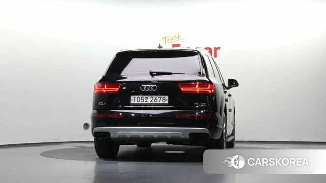 Audi Q7 (4M) id 4794582 из Кореи 27
