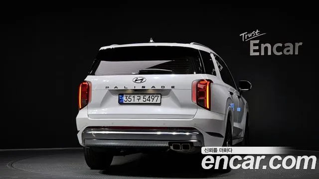 Hyundai The New Palisade id 2737786 из Кореи 14