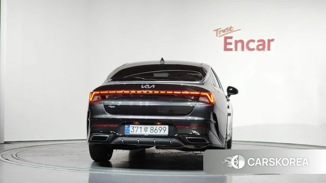 Kia K5 3rd generation id 3839839 из Кореи 14