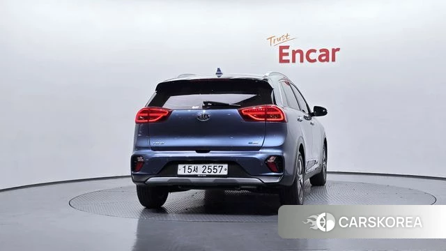 Kia The New Niro id 4339418 из Кореи 27
