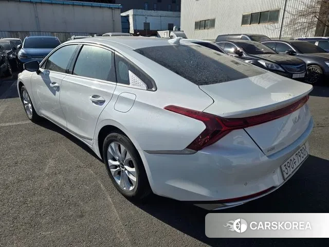 Kia K8 id 3619438 из Кореи 8