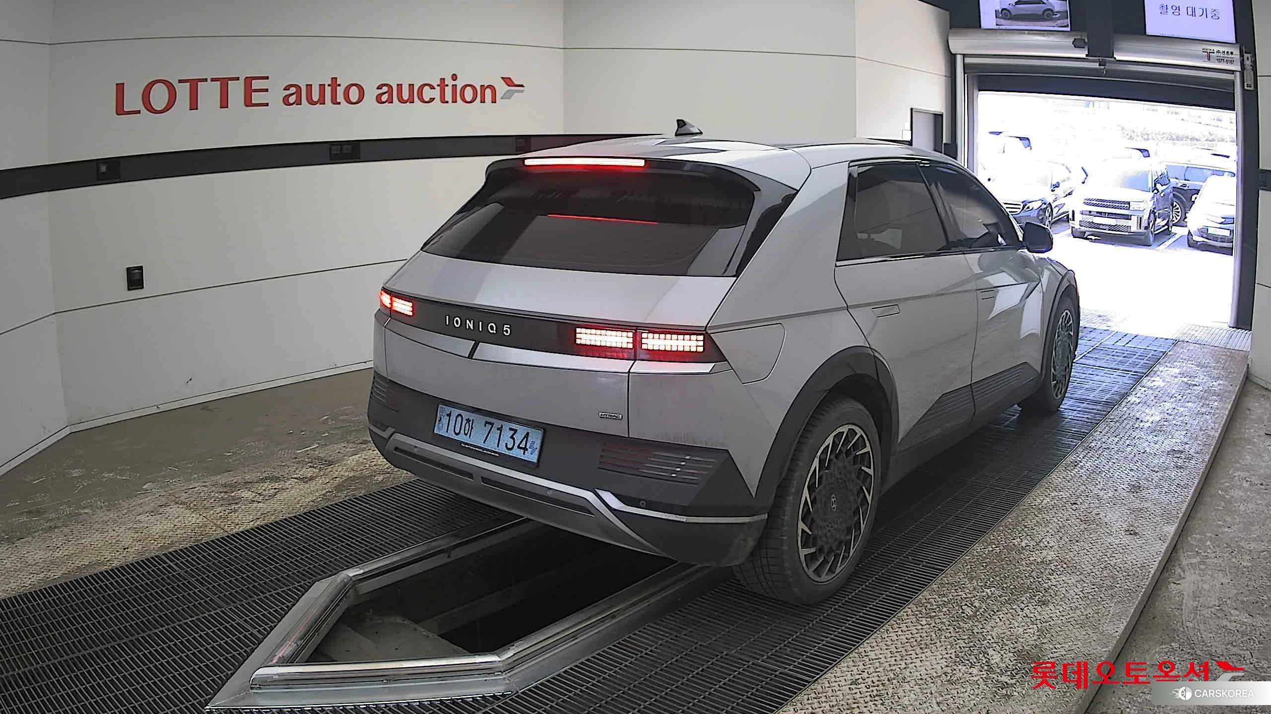 Hyundai IONIQ 5 id 3882043 из Кореи 30