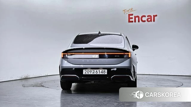 Hyundai Sonata D Edge (DN8) id 3909200 из Кореи 14