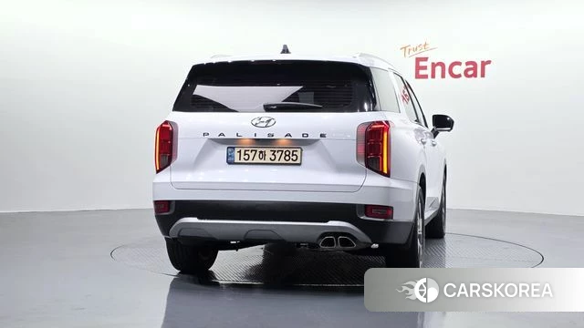 Hyundai Palisade id 4376953 из Кореи 26