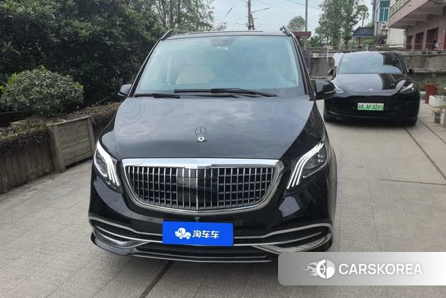 Mercedes-Benz Vito id 4299712 из Китая 11
