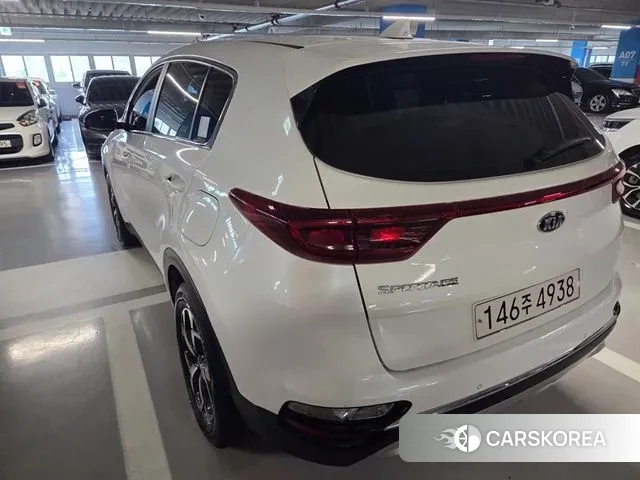 Kia Sportage The Bold id 3054202 из Кореи 14