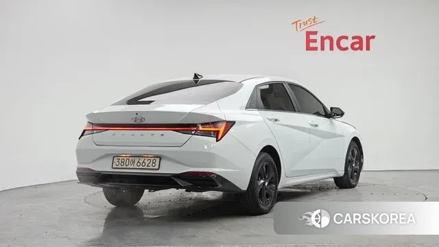 Hyundai Avante (CN7) id 3551056 из Кореи 14