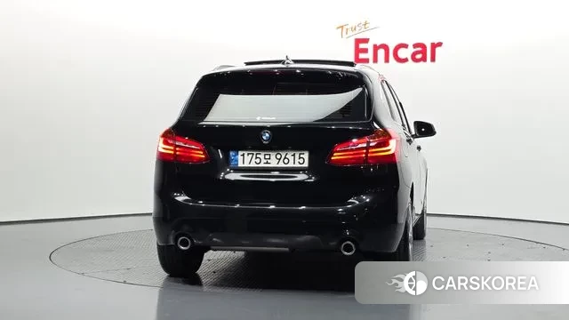 BMW 2 Series Active Tourer (F45) id 3736742 из Кореи 14