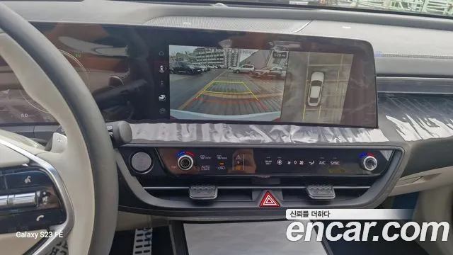 Kia K8 Hybrid id 2661593 из Кореи 14