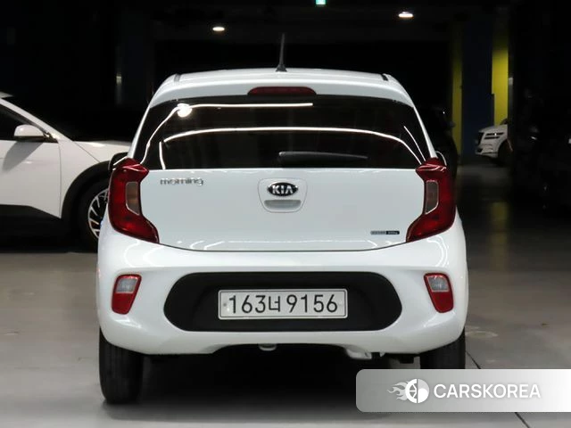 Kia All New Morning (JA) id 3899324 из Кореи 14