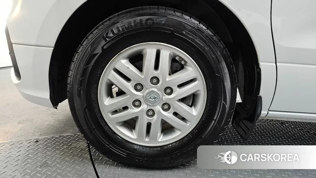 Hyundai The New Grand Starex id 4410787 из Кореи 23
