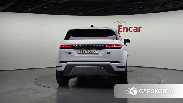 Land Rover Range Rover Evoque 2nd Generation id 3562482 из Кореи 14