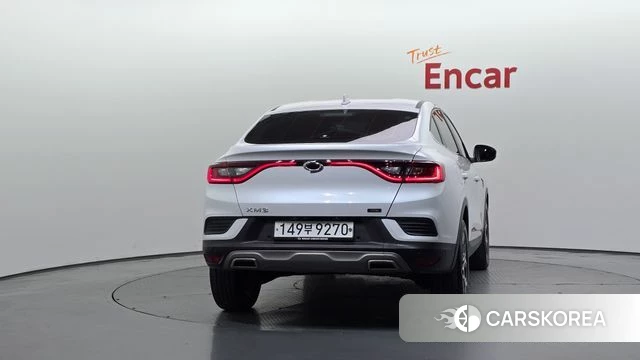 Renault Korea (Samsung) XM3 id 4943537 из Кореи 25