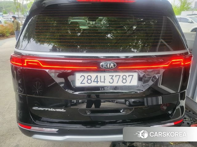 Kia Carnival 4th generation id 4019316 из Кореи 12