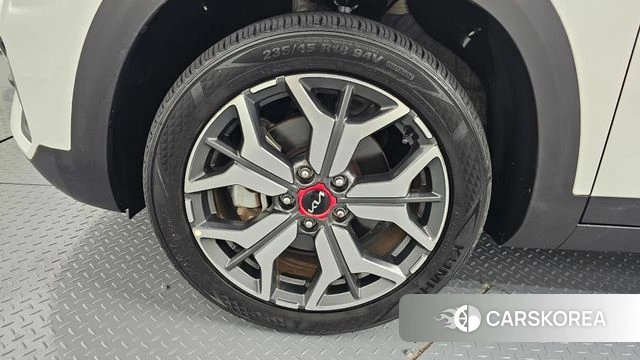 Kia Seltos id 4619277 из Кореи 27