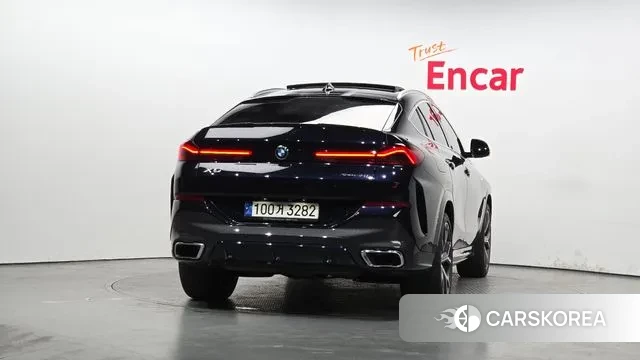 BMW X6 (G06) id 3535052 из Кореи 14