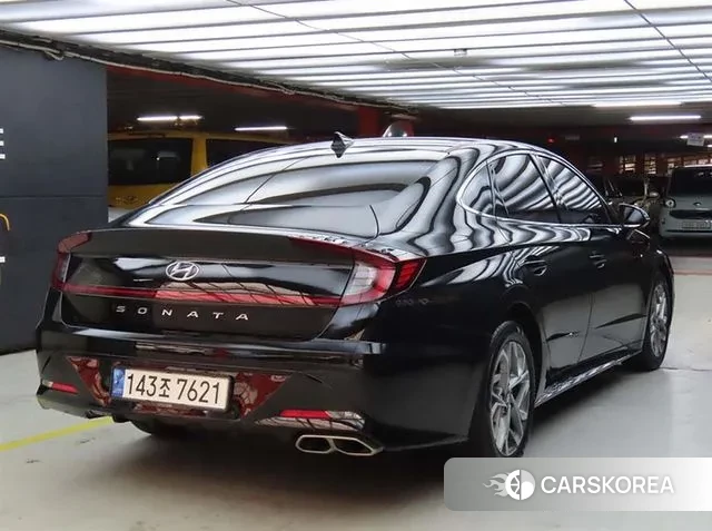 Hyundai Sonata (DN8) id 2916116 из Кореи 14