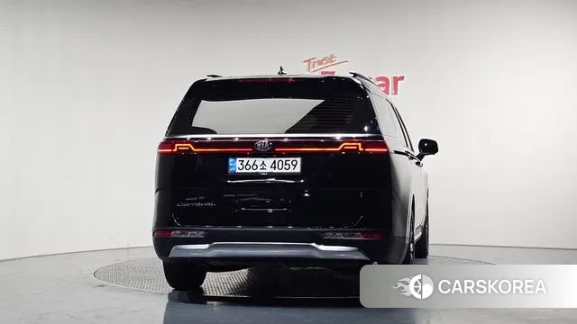 Kia Carnival 4th generation id 3498550 из Кореи 14