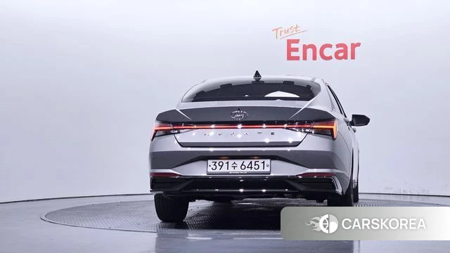 Hyundai Avante (CN7) id 4581306 из Кореи 28