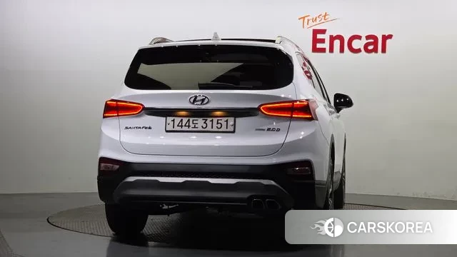 Hyundai Santa Fe TM id 3024593 из Кореи 14