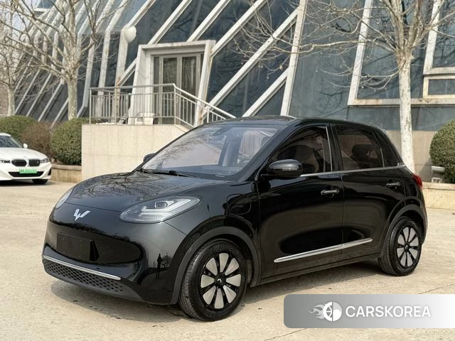 Wuling Automobile Wuling Bingguo 2023 Черный из Китая, фото 4