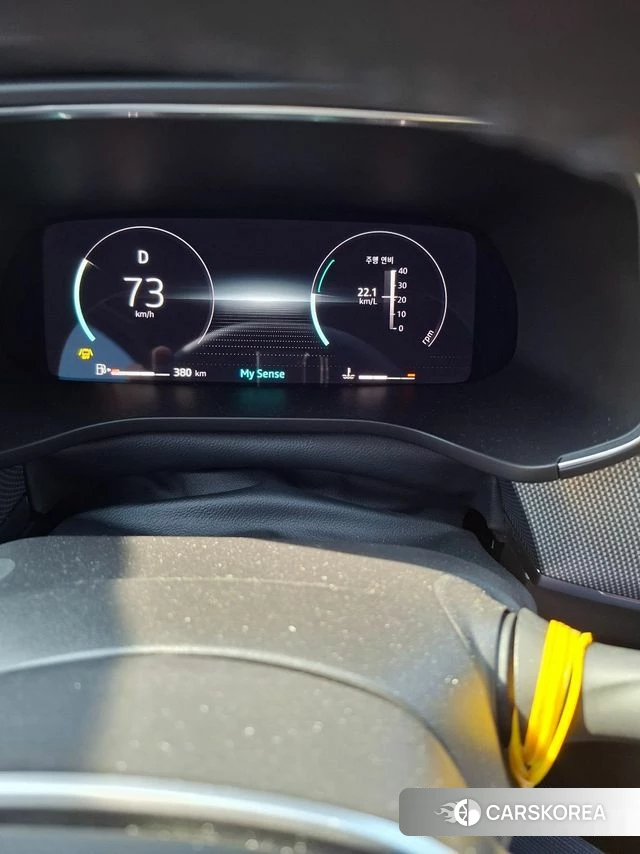 Renault Korea (Samsung) Arcana id 4387780 из Кореи 7