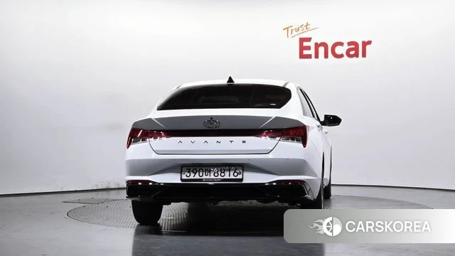 Hyundai Avante (CN7) id 4304405 из Кореи 24