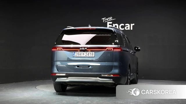 Kia Carnival 4th generation id 4428604 из Кореи 25