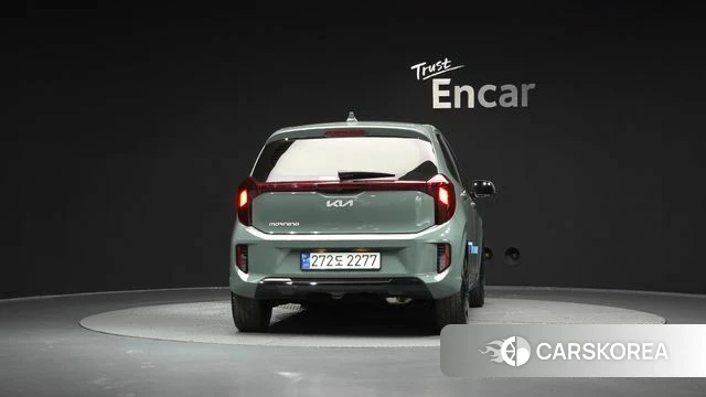 Kia The New Morning (JA) id 4230122 из Кореи 25