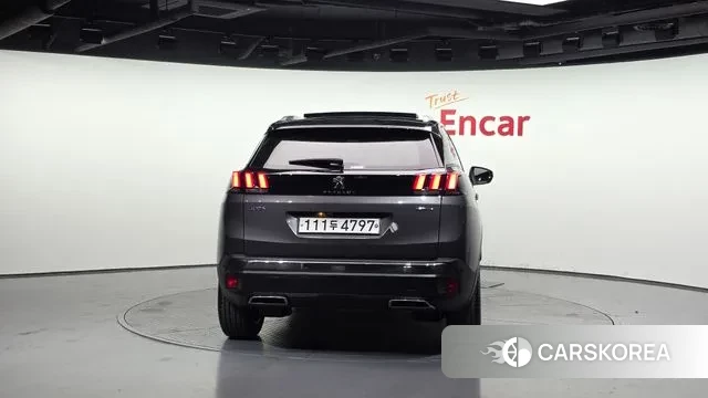 Peugeot 3008 second generation id 3428975 из Кореи 14