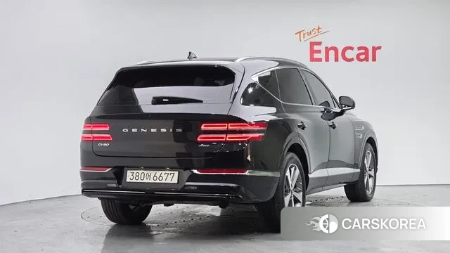 Genesis GV80 id 3556241 из Кореи 14