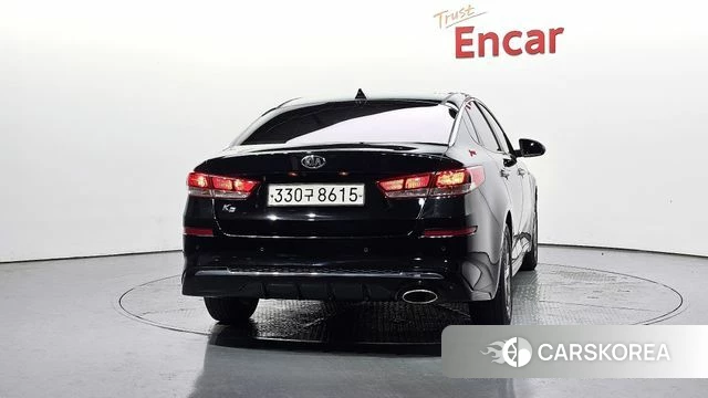Kia The New K5 2nd generation id 4339485 из Кореи 24