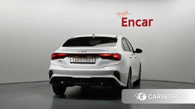 Kia The New K3 2nd generation id 4433589 из Кореи 24