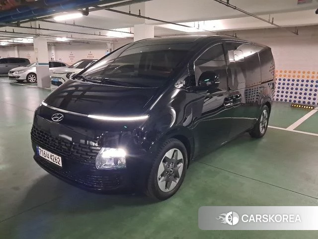 Hyundai Staria id 3964402 из Кореи 14