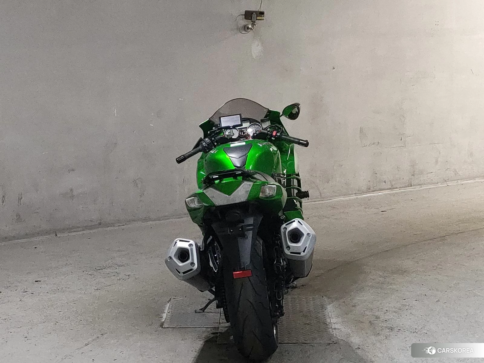 Проданный Kawasaki ZX-14R NINJA 2012 из Японии, фото 2