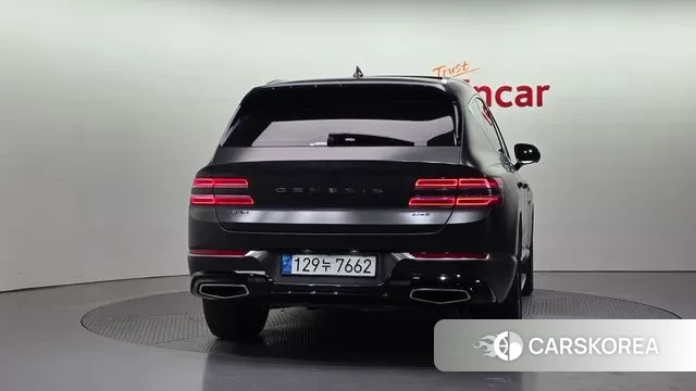 Genesis GV80 id 3300270 из Кореи 14