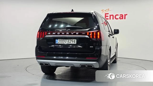 Kia Mohave Master id 4585380 из Кореи 14