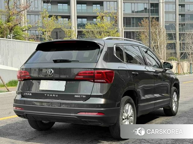 Volkswagen Tuyue id 4273321 из Китая 12