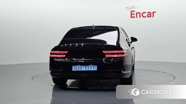Genesis Electrified G80 (RG3) id 4906094 из Кореи 31
