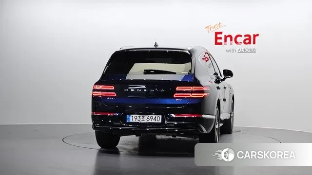 Genesis GV80 id 3043552 из Кореи 14