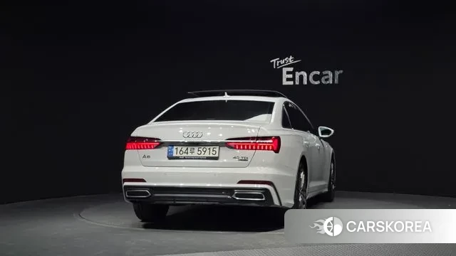 Audi A6 (C8) id 3597024 из Кореи 14