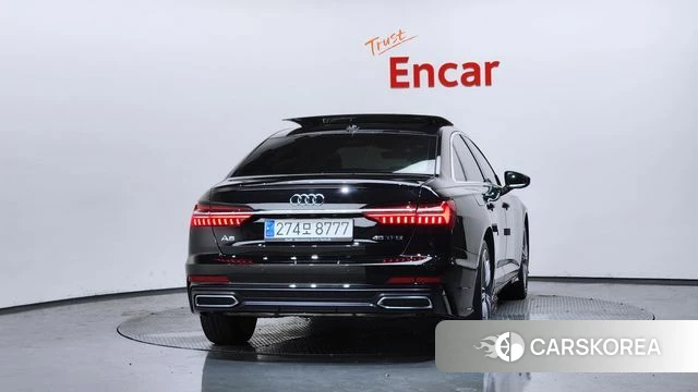 Audi A6 (C8) id 4625233 из Кореи 31